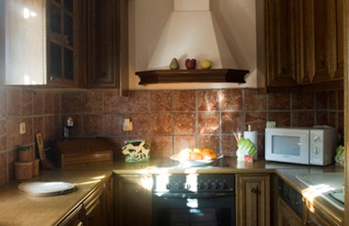 Lavreotiki Casa | Villa Sounion with sea view