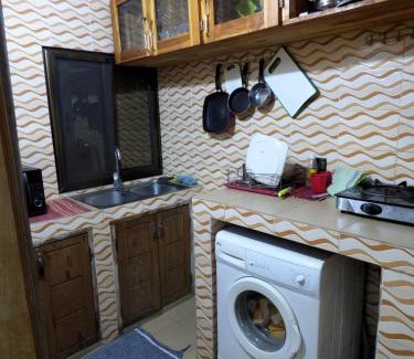 Lome Apartamento | VILLA Sourou Climatisée Avec WiFi Gratuit A 6 Nuitées de Réservation