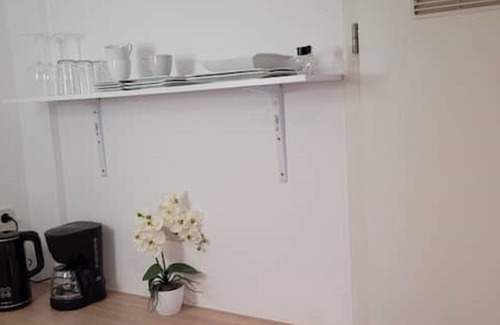 Hitdorf Apartamento | Villa Souterrain, W-lan, Büro
