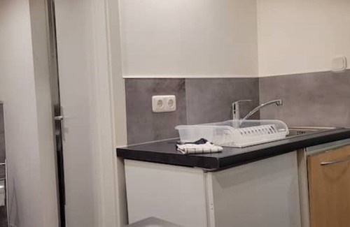 Hitdorf Apartamento | Villa Souterrain, W-lan, Büro
