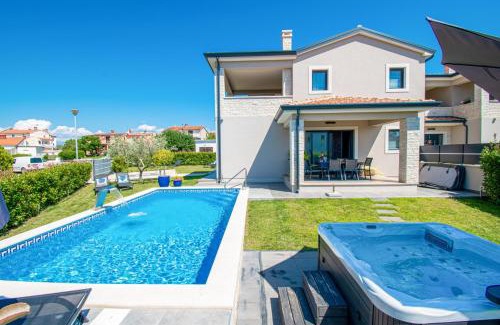 Kukci Villa | Villa Spa 1 in Porec,Istrien - Istrabook