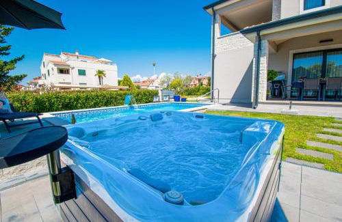 Kukci Villa | Villa Spa 1 in Porec,Istrien - Istrabook