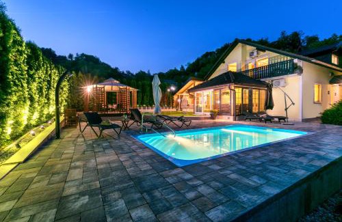 Tuheljske Toplice Casa | Villa Spa Magic