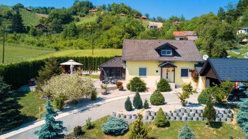 Tuheljske Toplice Casa | Villa Spa Magic