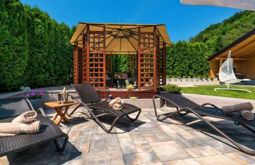 Tuheljske Toplice Casa | Villa Spa Magic