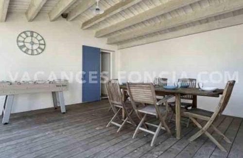 Saint-Denis-d'Oleron Casa | Villa spacieuse avec piscine privée, WiFi gratuit et jardin clos, à proximité de la mer et du centre-ville - FR-1-246A-279