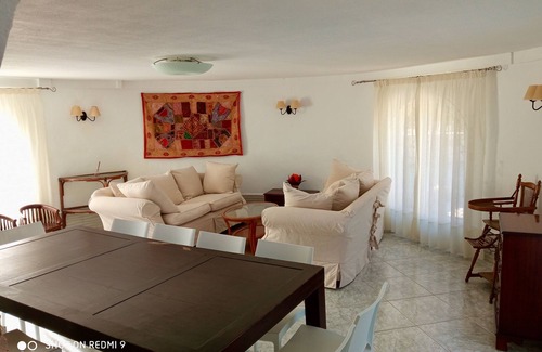 Balcon del Mar Casa | Villa Spacieuse à la Costa Blanca, Idéale Pour Profiter du Soleil Toute L'année!