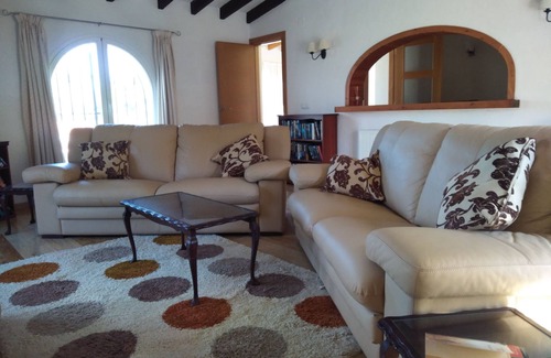 Balcon del Mar Casa | Villa Spacieuse à la Costa Blanca, Idéale Pour Profiter du Soleil Toute L'année!