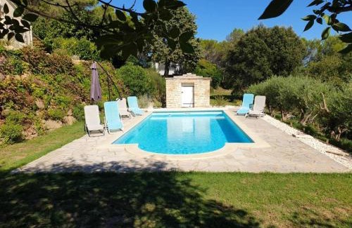Saint-Nazaire Villa | Villa spacieuse à Saint-Nazaire avec piscine privée
