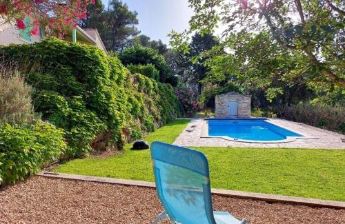 Saint-Nazaire Villa | Villa spacieuse à Saint-Nazaire avec piscine privée