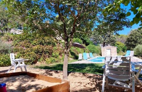 Saint-Nazaire Villa | Villa spacieuse à Saint-Nazaire avec piscine privée