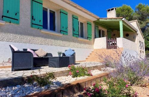 Saint-Nazaire Villa | Villa spacieuse à Saint-Nazaire avec piscine privée