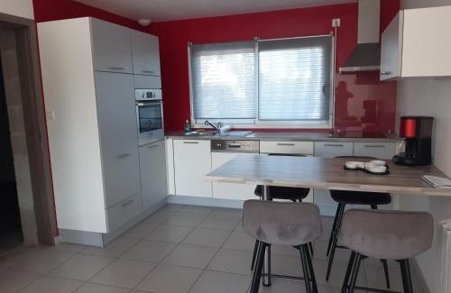 Kerroch Villa | VILLA SPACIEUSE en bord de mer