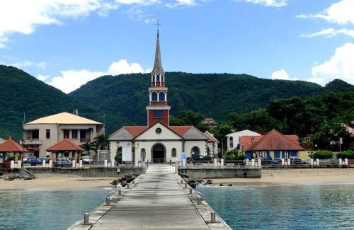 Les Anses-d'Arlets Villa | Villa spacieuse raffinée dans son écrin de verdure