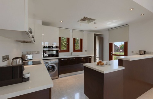 Aphrodite Hills Complejo | Villa Sphella - Tres Habitaciones Resort, Capacidad 6