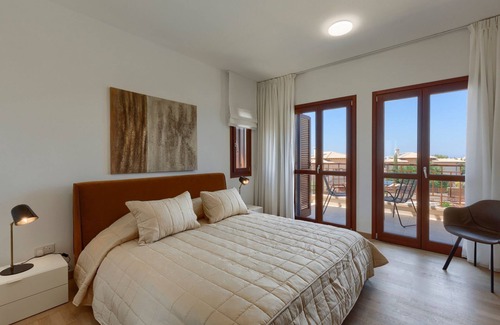 Aphrodite Hills Complejo | Villa Sphella - Tres Habitaciones Resort, Capacidad 6