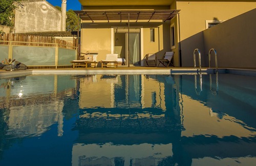 Potamos Cabaña | villa Spiretos