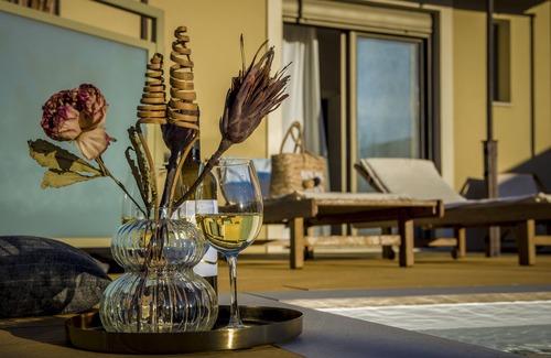 Potamos Cabaña | villa Spiretos