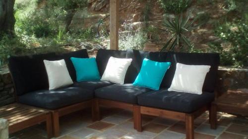 Karfas Casa | Villa Spiti Elaionas