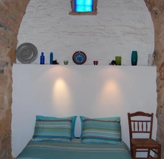 Karfas Casa | Villa Spiti Elaionas