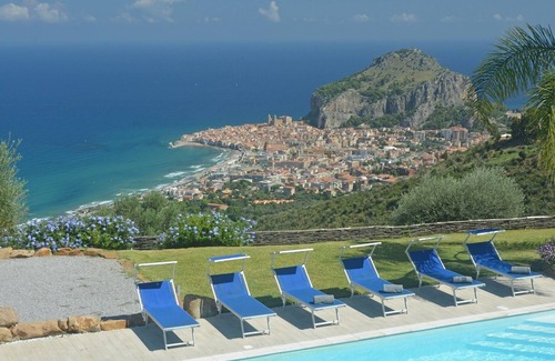 Cefalu Villa | Villa Splendida 8 in Cefal