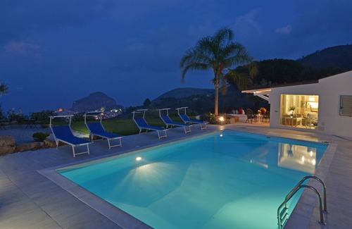 Cefalu Villa | Villa Splendida 8 in Cefal