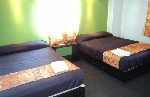 Los Mochis Hotel | Villa St Cruz Los Mochis