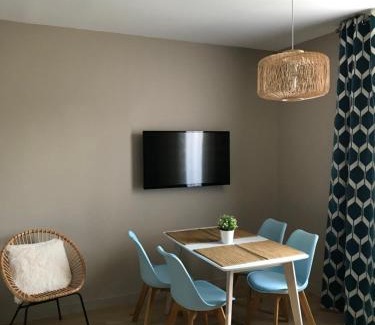 Cabourg Apartamento | Villa st Louis