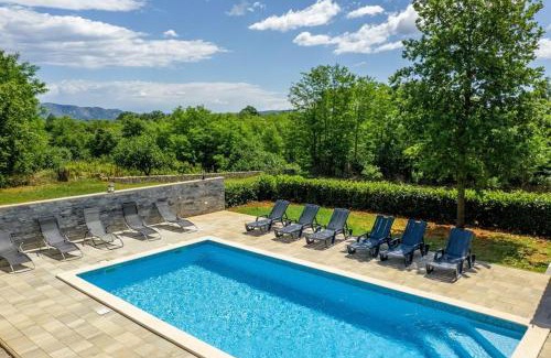 Zupanici Villa | Villa St Nikola with jacuzzi and private swimming pool