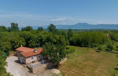 Zupanici Villa | Villa St Nikola with jacuzzi and private swimming pool
