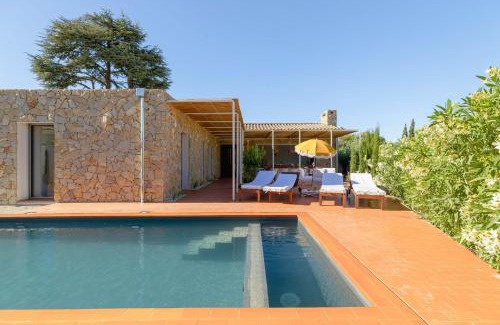 St.-Remy-de-Provence Villa | Villa St Remy Centre Piscine chauffée et Hammam