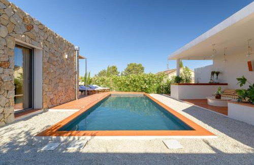 St.-Remy-de-Provence Villa | Villa St Remy Centre Piscine chauffée et Hammam