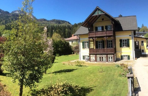 Bad Ischl Apartamento | Villa Stadlmann