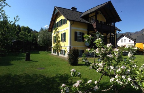 Bad Ischl Apartamento | Villa Stadlmann