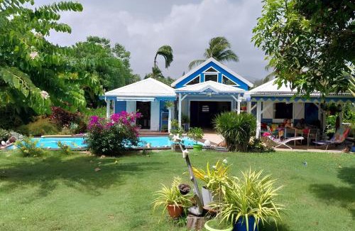 Sainte-Rose Villa | Villa Standing Accès Privé Plage