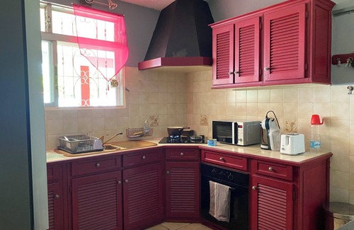 Belcourt Casa | Villa Standing Baie Mahault