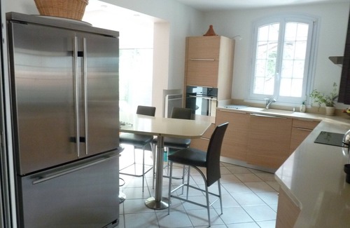 Martigues Villa | Villa Standing-piscine Chauffée- Plage à 100 m