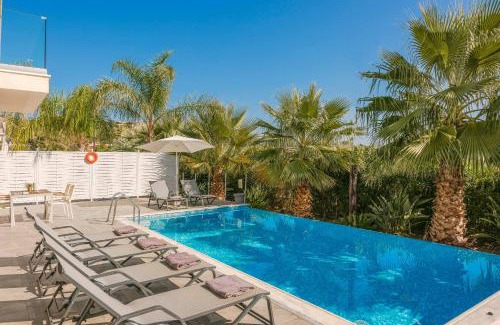 Skala Villa | Villa Starfish Skala