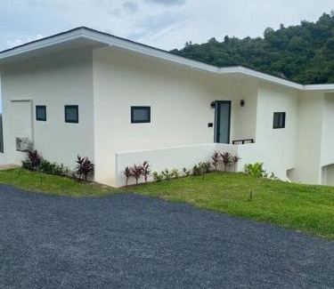 Maret Villa | Villa Staring at the sea 3/4 ch jacuzzi piscine
