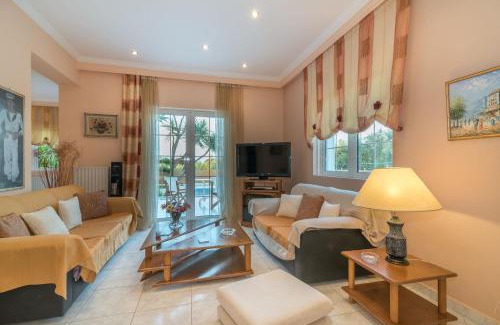 Langadhakia Villa | Villa Status