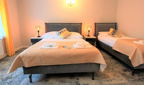 Leba Casa | Villa Stawros