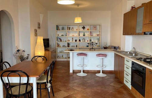 Marina Di Camerota Apartamento | Villa Stefania