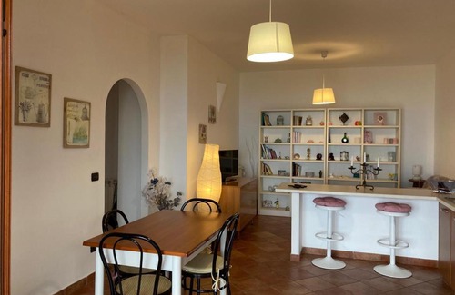 Marina Di Camerota Apartamento | Villa Stefania