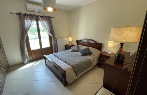 Engarai Casa | Villa Stelianna - Stately stone house at Eggares Village