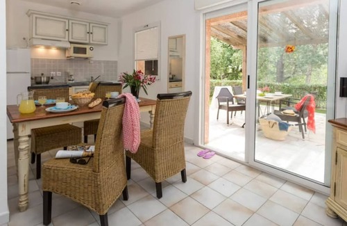 Favone Villa | Villa Stella F2, 1 Chambre