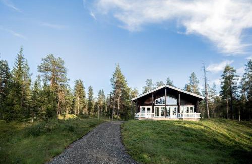 Akaslompolo Chalet De Esquí | Villa Stella