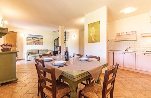 Sorano Casa | Villa Stella / Anticheterme