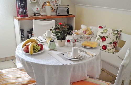 Bosingfeld Apartamento | Villa Stephan - luxurious holiday apartment in the countryside