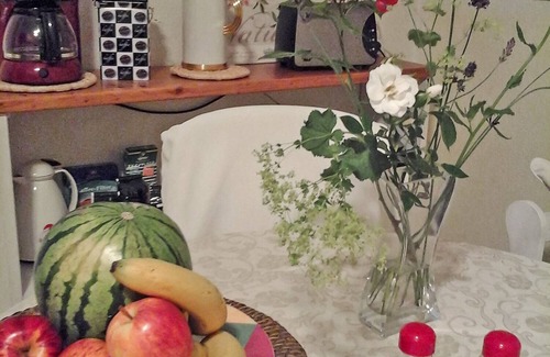 Bosingfeld Apartamento | Villa Stephan - luxurious holiday apartment in the countryside