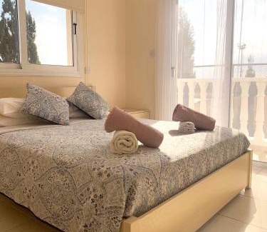 Ayia Napa Villa | Villa Stephania